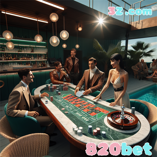 Descubra o Mundo das Apostas no 820bet